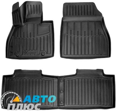 3D Килимки в салон автомобіля BYD Sea Lion 07 2024- (Stingray)