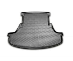 Коврик в багажник для Toyota Land Cruiser 300 2025-/Lexus LX 2025- 5 мест (Stingray)