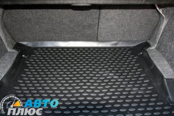 Коврик в багажник для Toyota Land Cruiser 300 2025-/Lexus LX 2025- 5 мест (Stingray)