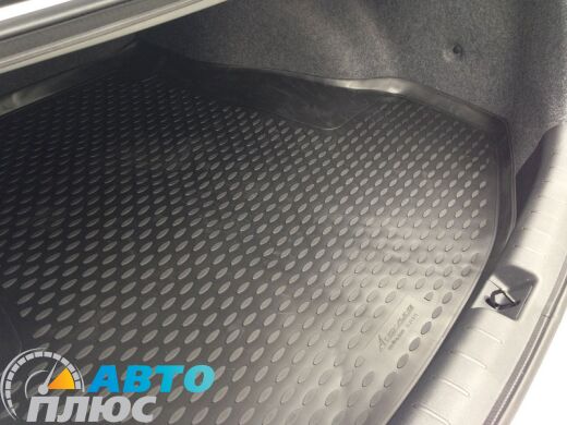 Коврик в багажник автомобиля Honda Accord 2013- (Novline/Element)