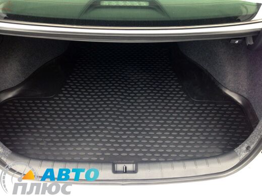 Коврик в багажник автомобиля Honda Accord 2013- (Novline/Element)