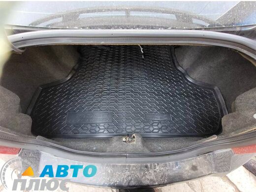 Автомобильный коврик в багажник Dodge Avenger 2007- (AVTO-Gumm)