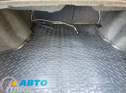 Автомобильный коврик в багажник Dodge Avenger 2007- (AVTO-Gumm)
