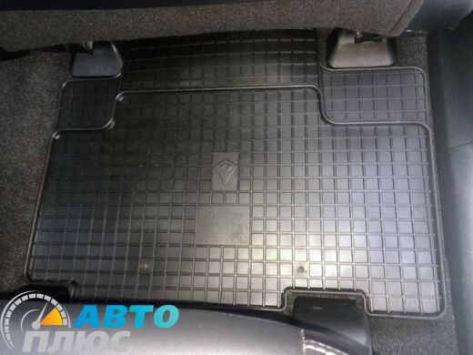 Резиновые коврики в салон Toyota RAV4 2006-2013 (Stingray)
