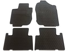Резиновые коврики в салон Toyota RAV4 2006-2013 (Stingray)