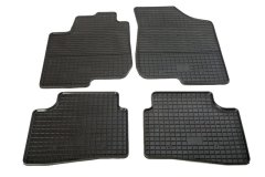 Резиновые коврики в салон Hyundai Elantra (HD) 06-/i30 07-/Kia Ceed 06-/Cerato 09- (Stingray)