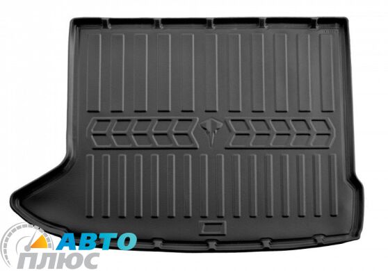 Коврик в багажник для Audi Q3 2011-2019 (Stingray)