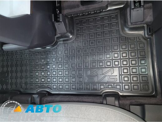 Автомобильные коврики в салон Kia EV5 2024- (AVTO-Gumm)