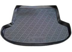 Автомобильный коврик в багажник Hyundai Tucson 2021- USA Hybrid (AVTO-Gumm)
