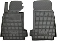Передние коврики в автомобиль BMW 5 (E39) 1996-2003 (Avto-Gumm)