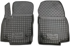 Передние коврики в автомобиль Ford B-Max 2013- (Avto-Gumm)