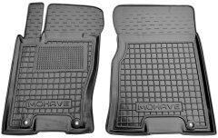 Передние коврики в автомобиль Kia Mohave 2009- (Avto-Gumm)