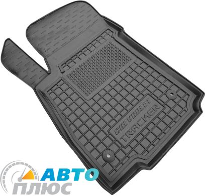 Водійський килимок в салон Chevrolet Tracker 2013- (Avto-Gumm)