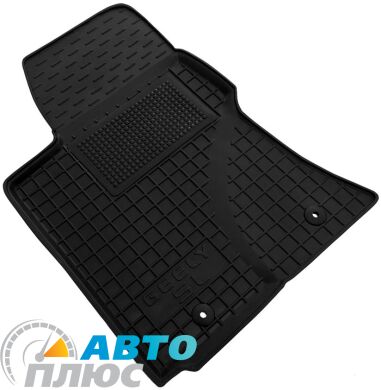 Водительский коврик в салон Geely SL 2011- (Avto-Gumm)