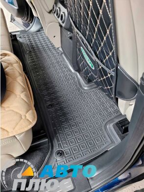 Автомобильные коврики в салон Land Rover Discovery 5 2017- (AVTO-Gumm)