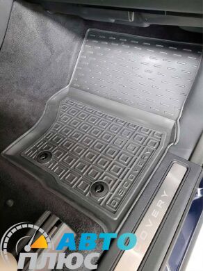 Автомобильные коврики в салон Land Rover Discovery 5 2017- (AVTO-Gumm)