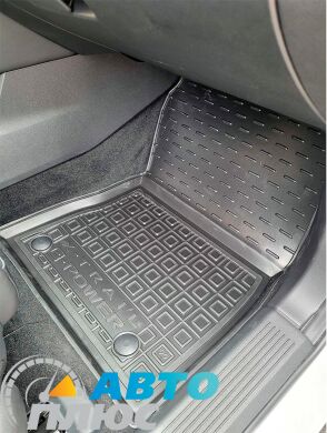 Передние коврики в автомобиль Nissan X-Trail (T33) e-Power 2022- (AVTO-Gumm)