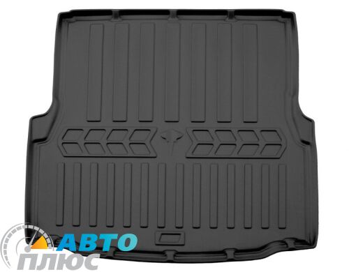Коврик в багажник для BMW 3 (E46) 1998-2006 Sedan (Stingray)