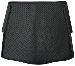 Автомобильный коврик в багажник Zeekr 009 2025- 6 мест (AVTO-Gumm)