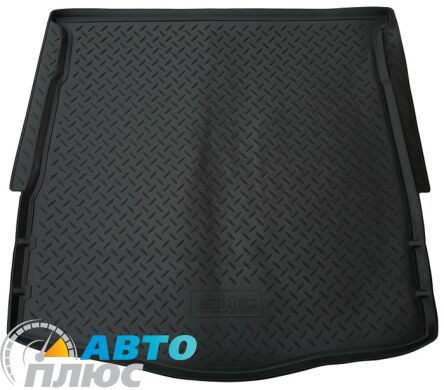 Полиуретановый коврик в багажник Ford Mondeo 2007- Sedan (NorPlast)