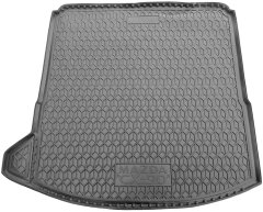 Автомобильный коврик в багажник Mazda CX-90 2023- 5-7 мест (AVTO-Gumm)