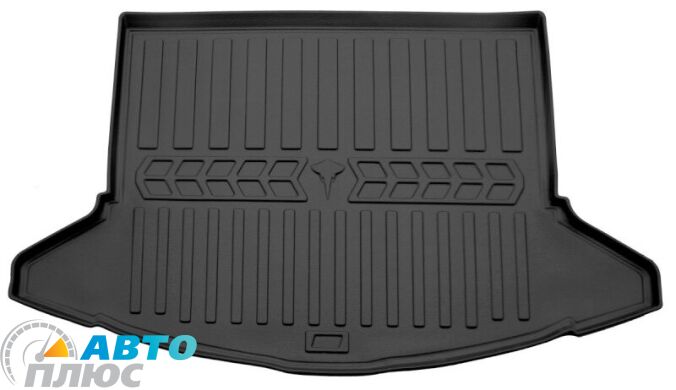 Коврик в багажник для Mazda CX-5 2022- нижняя полка (Stingray)