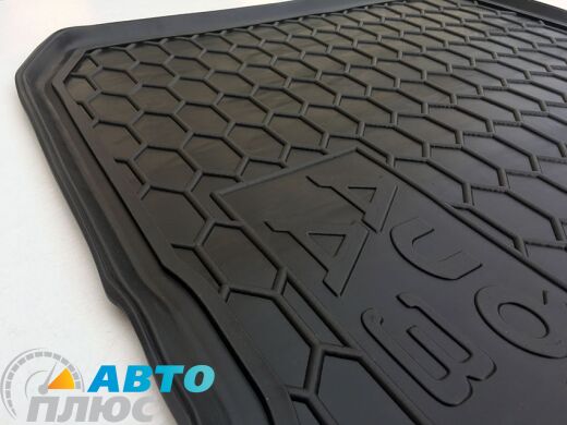 Автомобильный коврик в багажник Audi A3 2012- Sportback (Avto-Gumm)