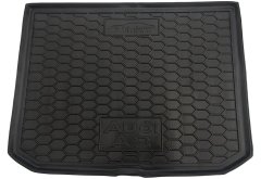 Автомобильный коврик в багажник Audi A3 2012- Sportback (Avto-Gumm)