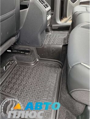 Автомобильные коврики в салон Volkswagen Tiguan 2024- (AVTO-Gumm)