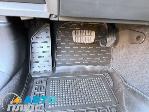 Водительский коврик в салон Subaru Crosstrek 2023- (AVTO-Gumm)