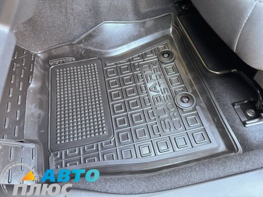 Водительский коврик в салон Subaru Crosstrek 2023- (AVTO-Gumm)