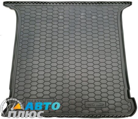 Автомобильный коврик в багажник Volkswagen Sharan 1995-2010 5 мест (AVTO-Gumm)