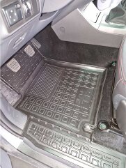 Автомобильные коврики в салон JAC T6 2016- (AVTO-Gumm)