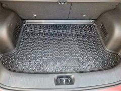 Автомобильный коврик в багажник Changan CS35 Plus (AVTO-Gumm)