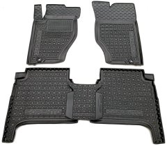 Автомобильные коврики в салон Kia Sorento 2002-2009 (Avto-Gumm)
