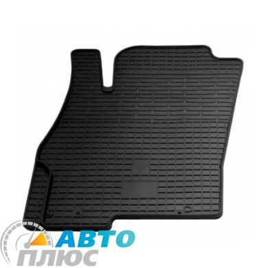 Резиновый водительский коврик Fiat Linea 07-/Punto 05-/Grande Punto 09- (Stingray)