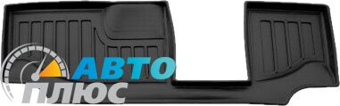 Коврики в салон автомобиля Nissan X-Trail (T33) 21-/Mitsubishi Outlander 22- 3-й ряд (Stingray)
