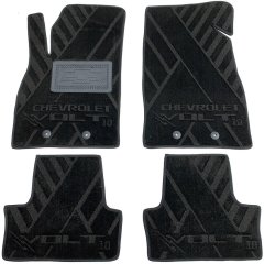 Композитные коврики в салон Chevrolet Volt 2010- (X) AVTO-Tex