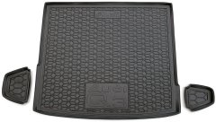 Автомобильный коврик в багажник Audi Q3 2020- (верхняя полка) (Avto-Gumm)