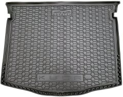 Автомобильный коврик в багажник Ford Kuga 3 2020- докатка (AVTO-Gumm)