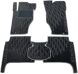 фото картинка Композитные коврики в салон Kia Sorento 2002-2009 (V) серые AVTO-Tex — АвтоПлюс