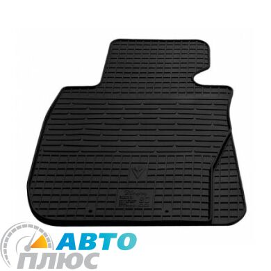 Резиновый водительский коврик BMW 1 (E81/82/87 04-/X1 (E84) 09-/3 (E90/91/92) 2005- (Stingray)