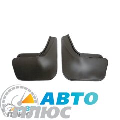 Брызговики для автомобиля Renault Sandero Stepway 2009- задние (NorPlast)