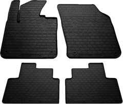 Резиновые коврики в салон Volvo S90 16-/V90 16-/V90 Cross Country 17- (Stingray)