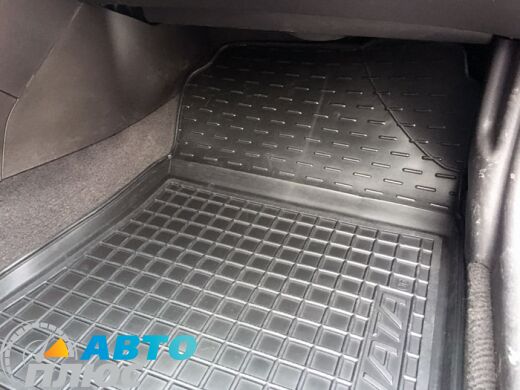 Автомобильные коврики в салон Hyundai Sonata NF/6 2005-2010 (Avto-Gumm)