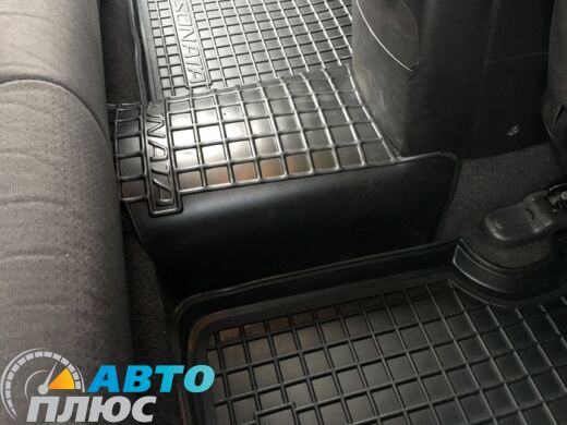 Автомобильные коврики в салон Hyundai Sonata NF/6 2005-2010 (Avto-Gumm)