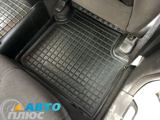 Автомобильные коврики в салон Hyundai Sonata NF/6 2005-2010 (Avto-Gumm)