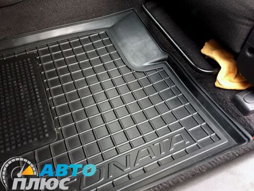 Автомобильные коврики в салон Hyundai Sonata NF/6 2005-2010 (Avto-Gumm)
