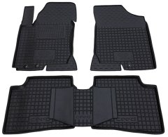 Автомобильные коврики в салон Kia Ceed 2006-2012 (Avto-Gumm)