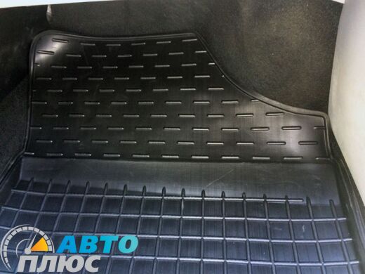 Автомобильные коврики в салон Kia Ceed 2006-2012 (Avto-Gumm)